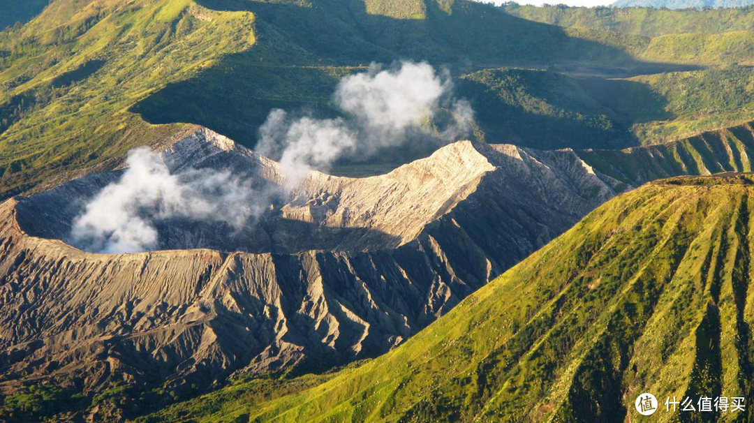 巴厘岛火山喷发？拜托，去印尼不就应该去看火山吗？