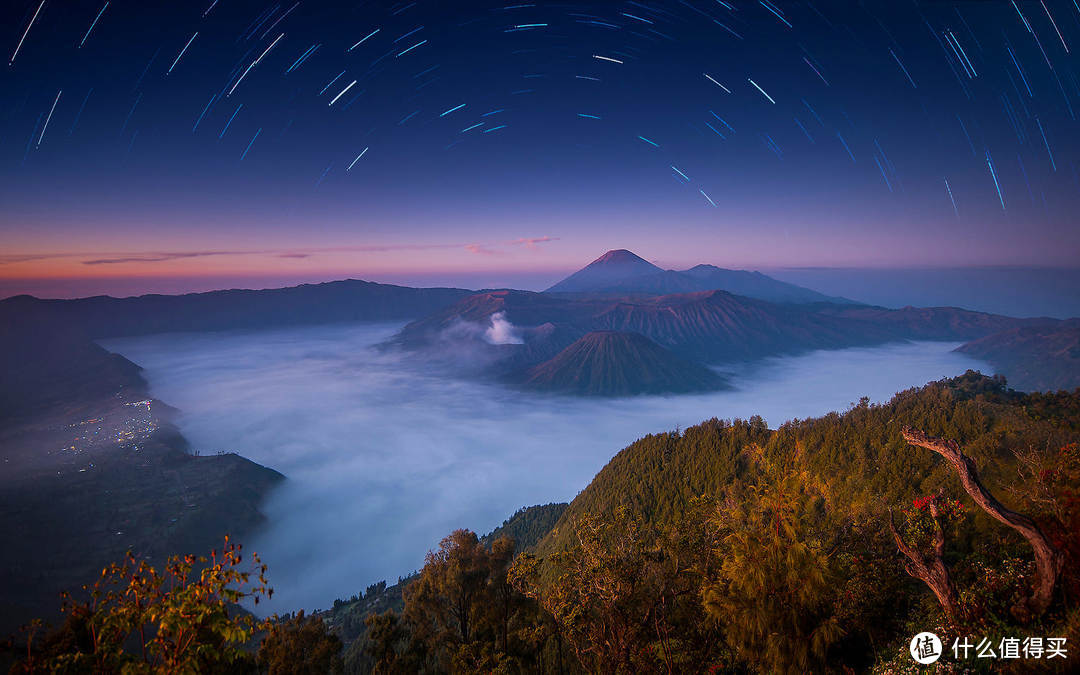 巴厘岛火山喷发？拜托，去印尼不就应该去看火山吗？