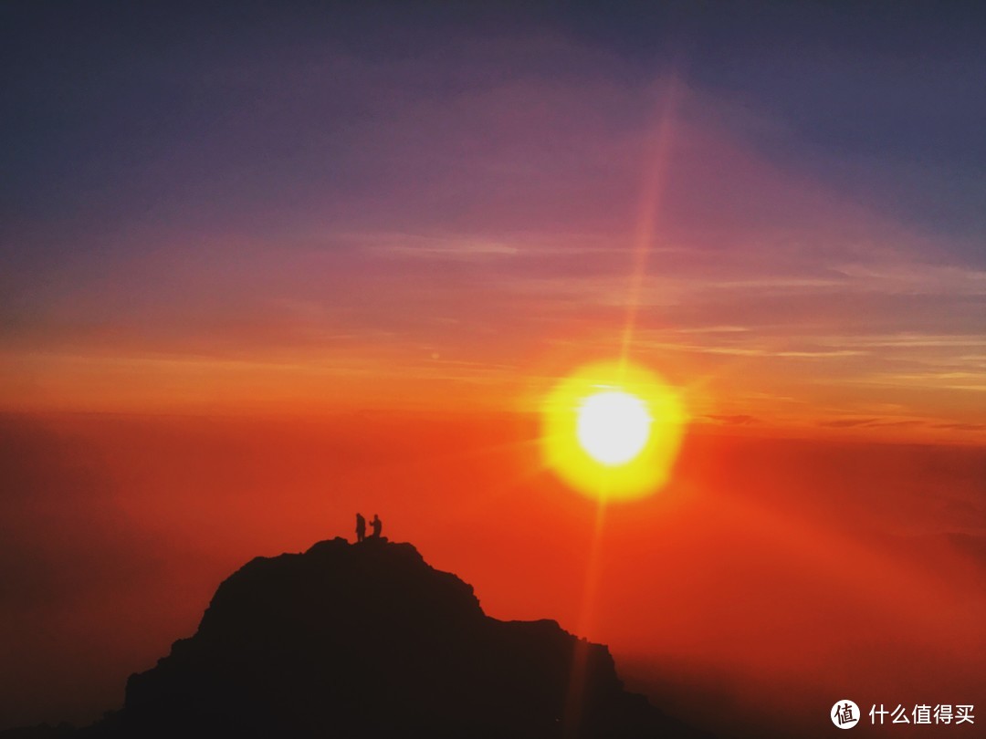 巴厘岛火山喷发？拜托，去印尼不就应该去看火山吗？