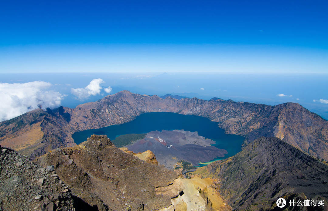 巴厘岛火山喷发？拜托，去印尼不就应该去看火山吗？