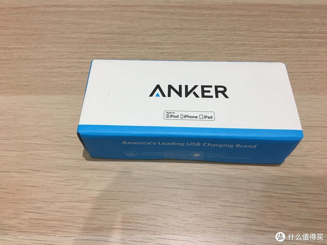 号称史上最最耐用的数据线——ANKER安可powerline+数据线开箱体验