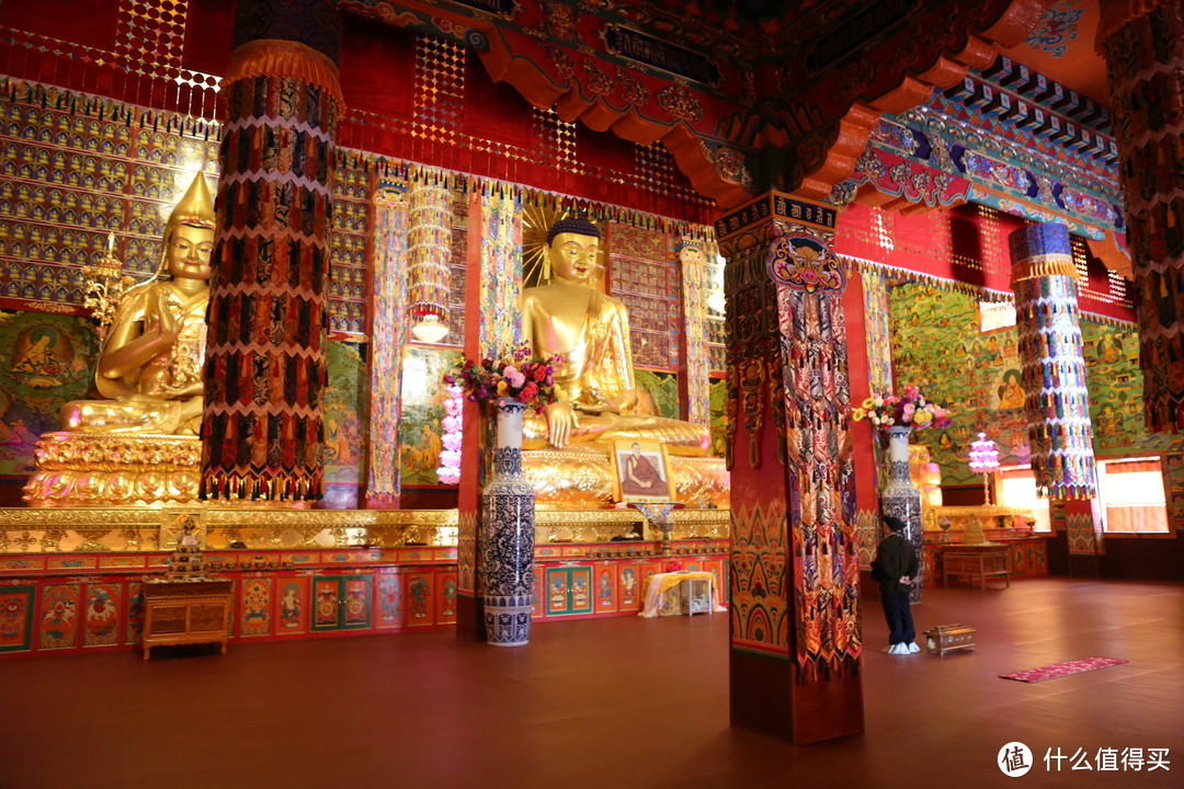 红原-唐克-神座村-查理寺-阿坝（郎依寺-格尔登寺）-各莫寺-久治-班玛