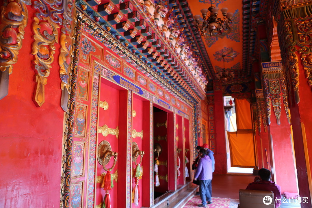 红原-唐克-神座村-查理寺-阿坝（郎依寺-格尔登寺）-各莫寺-久治-班玛