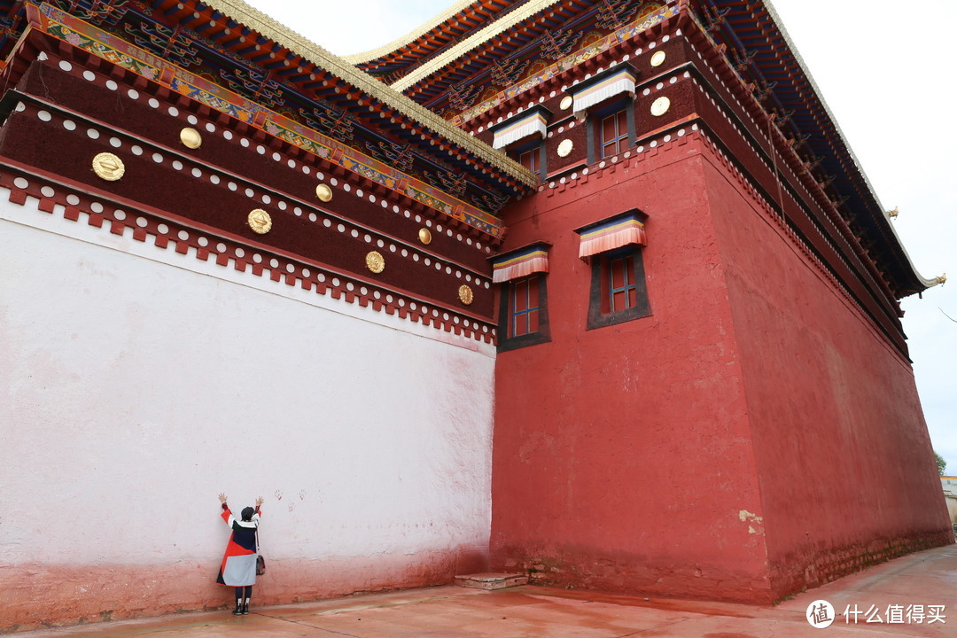 红原-唐克-神座村-查理寺-阿坝（郎依寺-格尔登寺）-各莫寺-久治-班玛