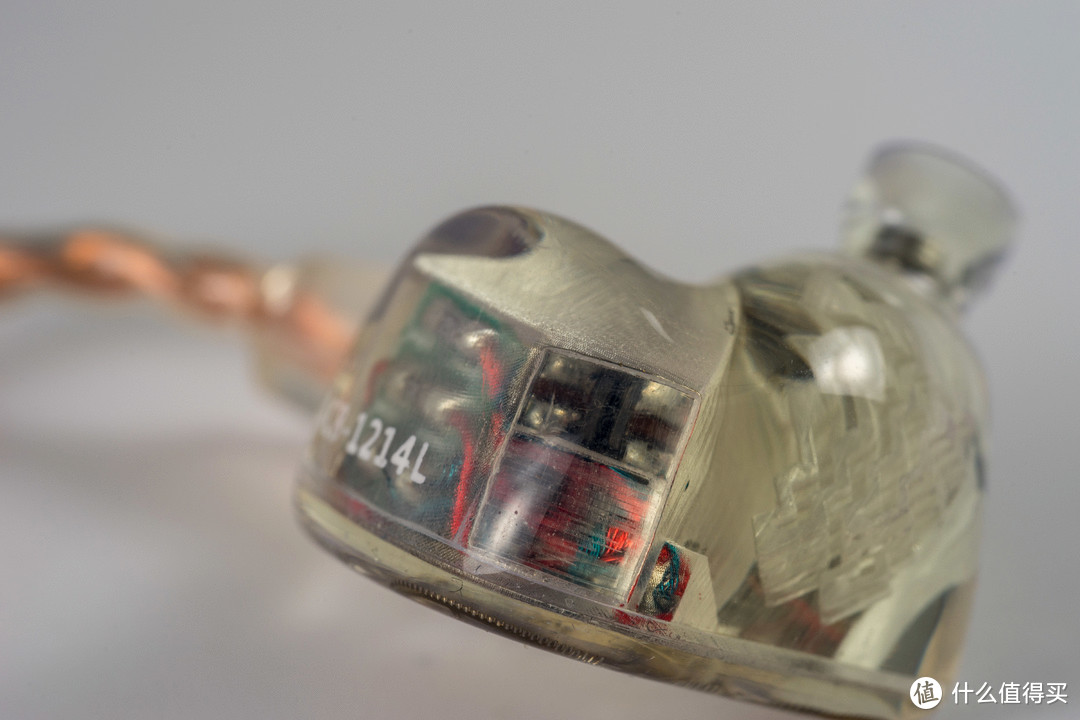 迷宫导管3D打印耳机—无畏ACME8