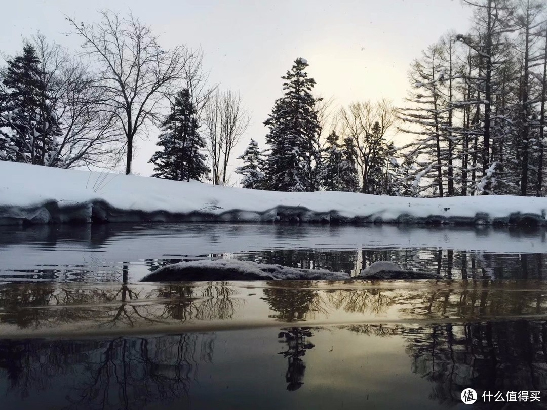 北海道的冬季，唯美的雪景（札幌、小樽、洞爷湖...）