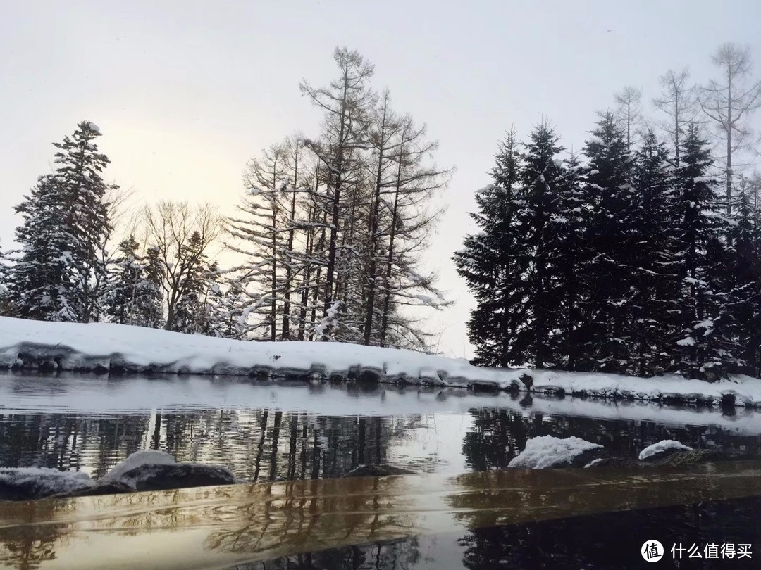 北海道的冬季，唯美的雪景（札幌、小樽、洞爷湖...）