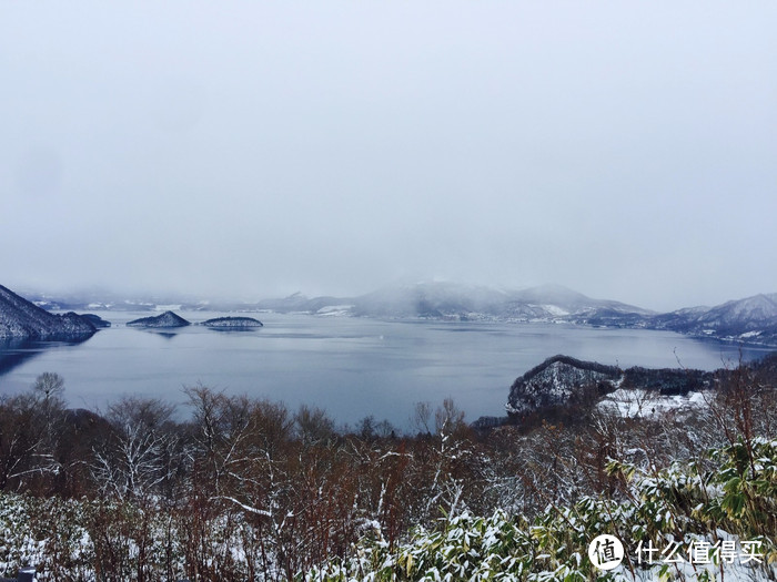 北海道的冬季，唯美的雪景（札幌、小樽、洞爷湖...）