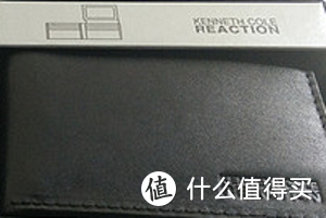 #淘金V计划# KENNETH COLE REACTION Passcase Bifold 男士真皮钱包 海淘过程