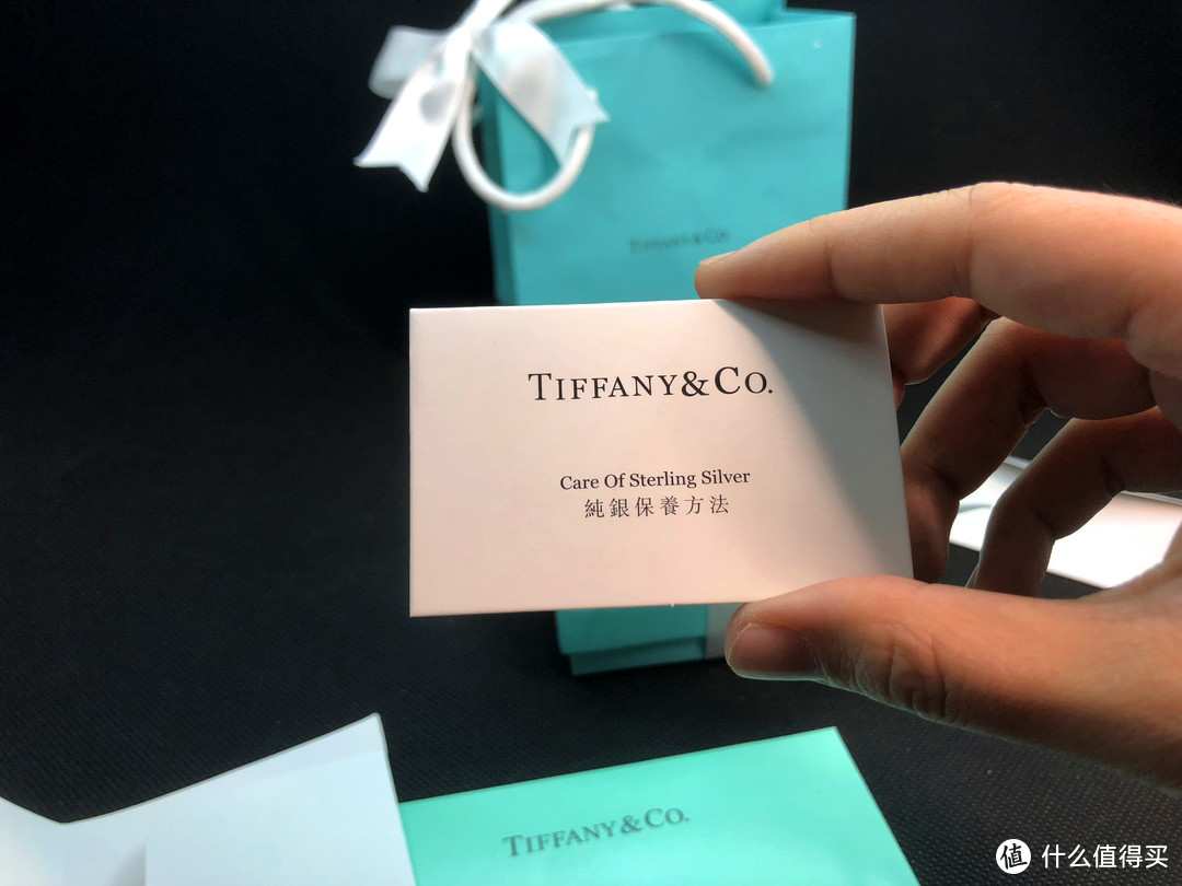 千元的银链子值不值：Tiffany & Co. 蒂芙尼 吊坠项链 晒单（附佩戴效果）