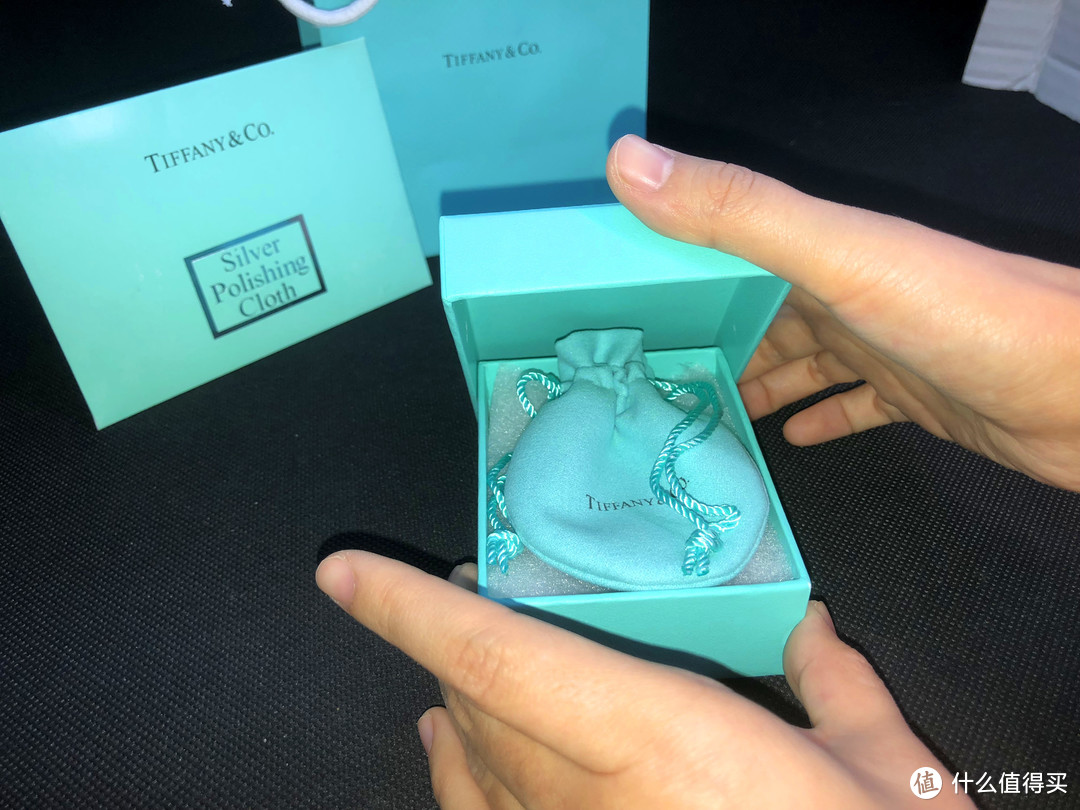 千元的银链子值不值：Tiffany & Co. 蒂芙尼 吊坠项链 晒单（附佩戴效果）