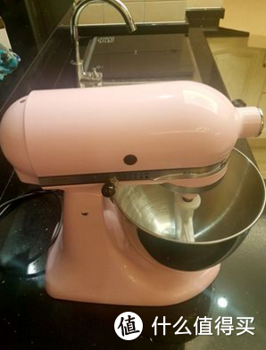 #原创新人#KitchenAid 7580X 厨师机 开箱记