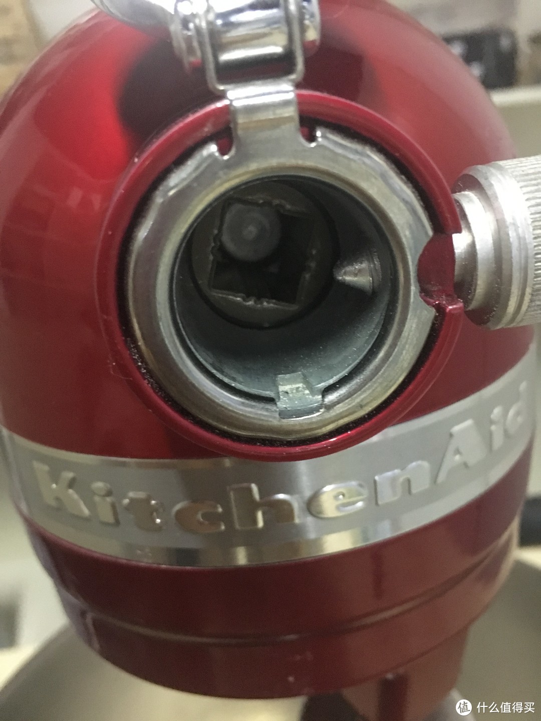 #原创新人#KitchenAid 7580X 厨师机 开箱记