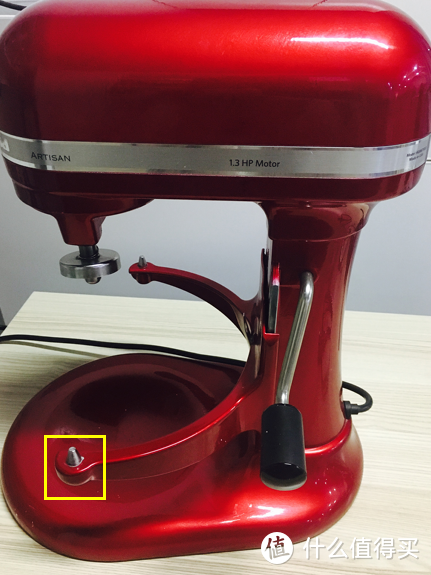 #原创新人#KitchenAid 7580X 厨师机 开箱记