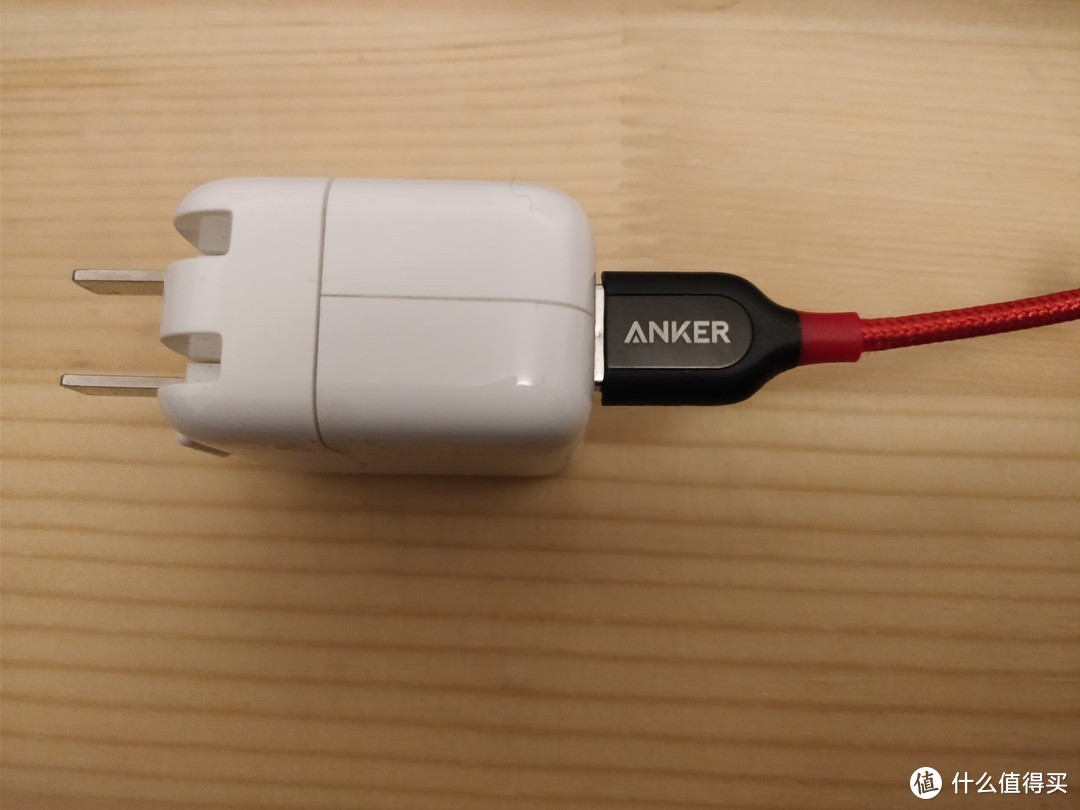 Anker 安克 A8121691 苹果数据线  评测报告