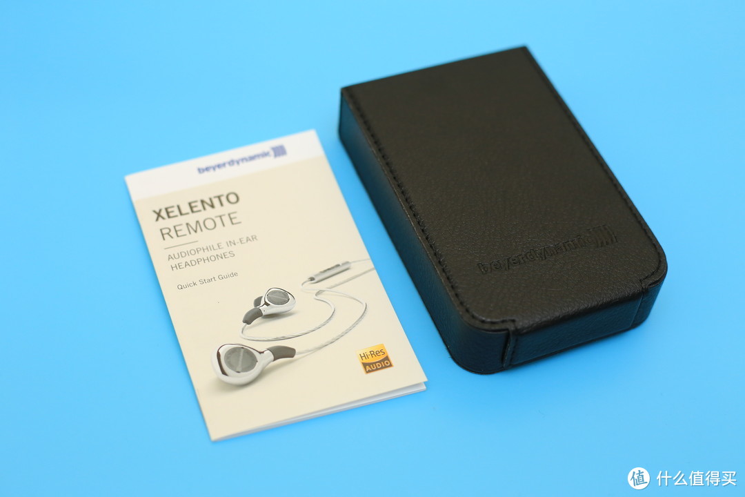 Beyerdynamic 拜亚动力 Xelento remote 榭兰图 旗舰入耳式耳塞 简评