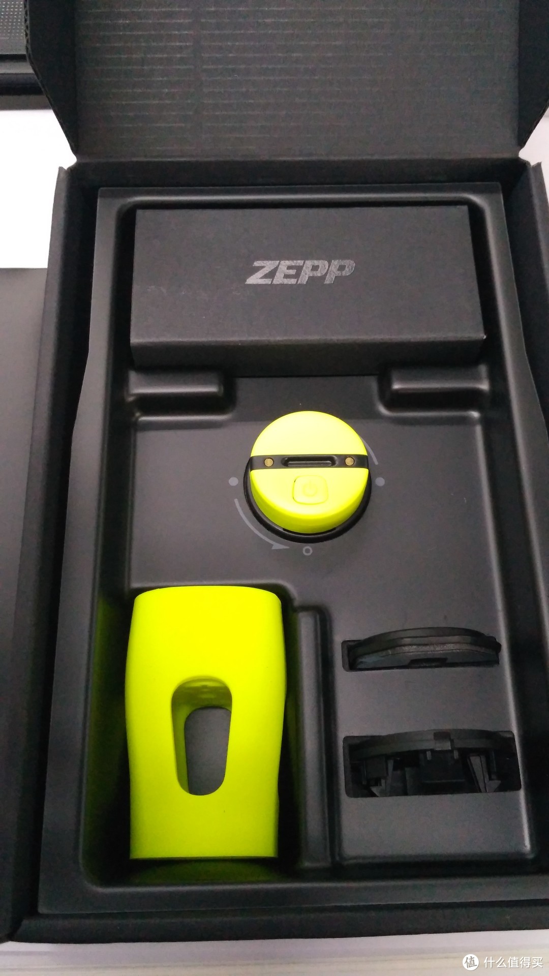 网球提高之路--ZEPP Tennis 2 网球传感器众测体检及比较 -多图