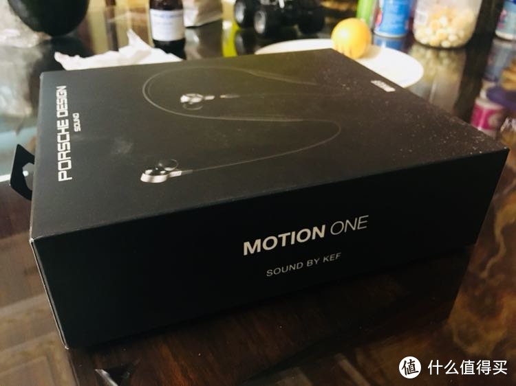 （伪开箱）KEF MOTION ONE 有好也有坏