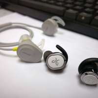 JayBird Run 无线蓝牙耳机使用总结(佩戴|音质|软件|设置)