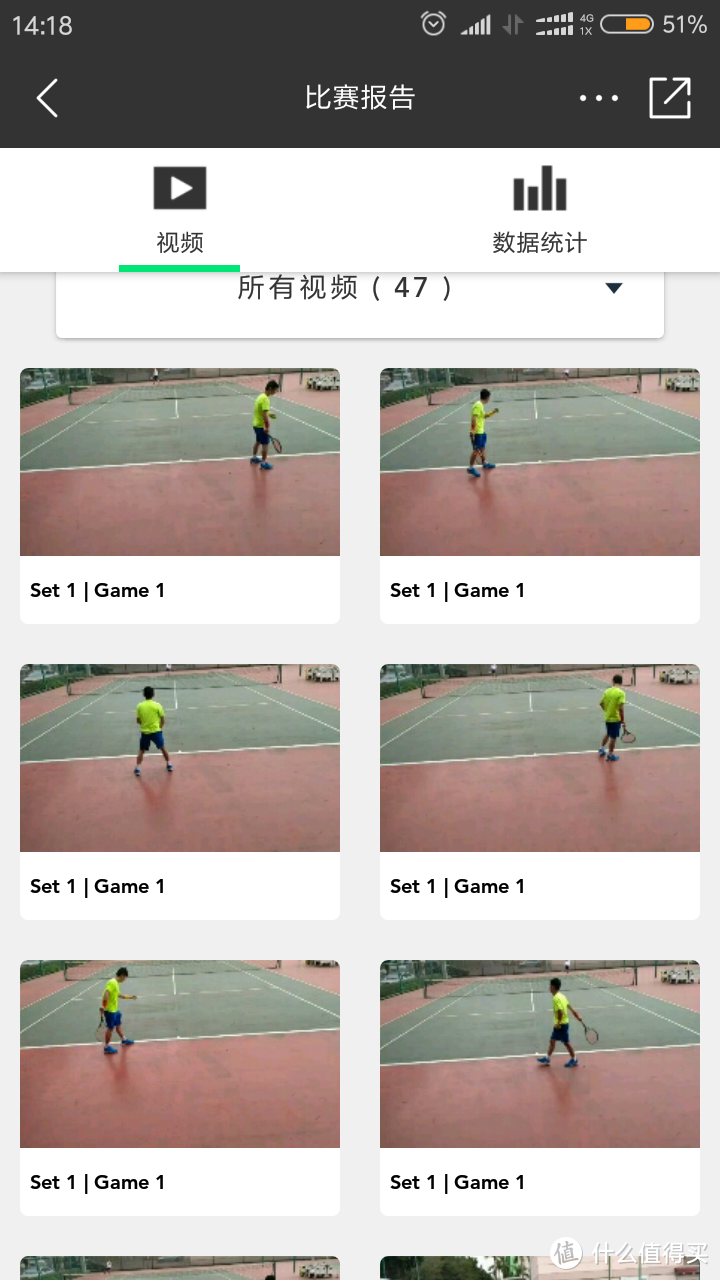 网球提高之路--ZEPP Tennis 2 网球传感器众测体检及比较 -多图