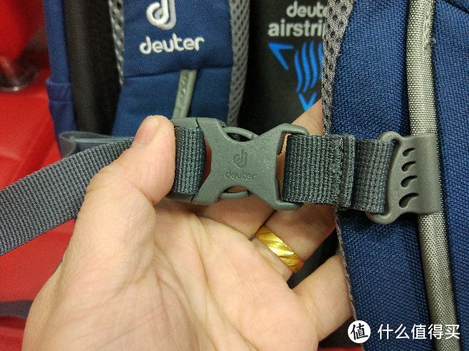 图书馆猿のDeuter 多特 25升 双肩休闲电脑包