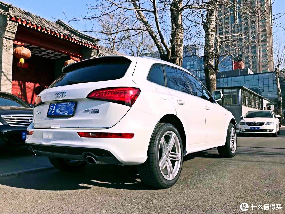 外形稳重与驾驶志趣平衡的Audi 3.0T 运动版Q5