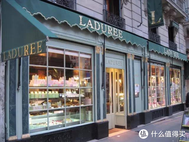 美食系丨是美食也是艺术！巴黎面包甜点店TOP 10