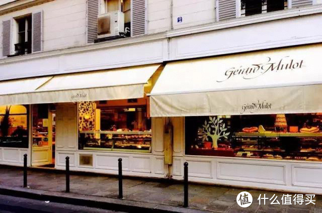 美食系丨是美食也是艺术！巴黎面包甜点店TOP 10