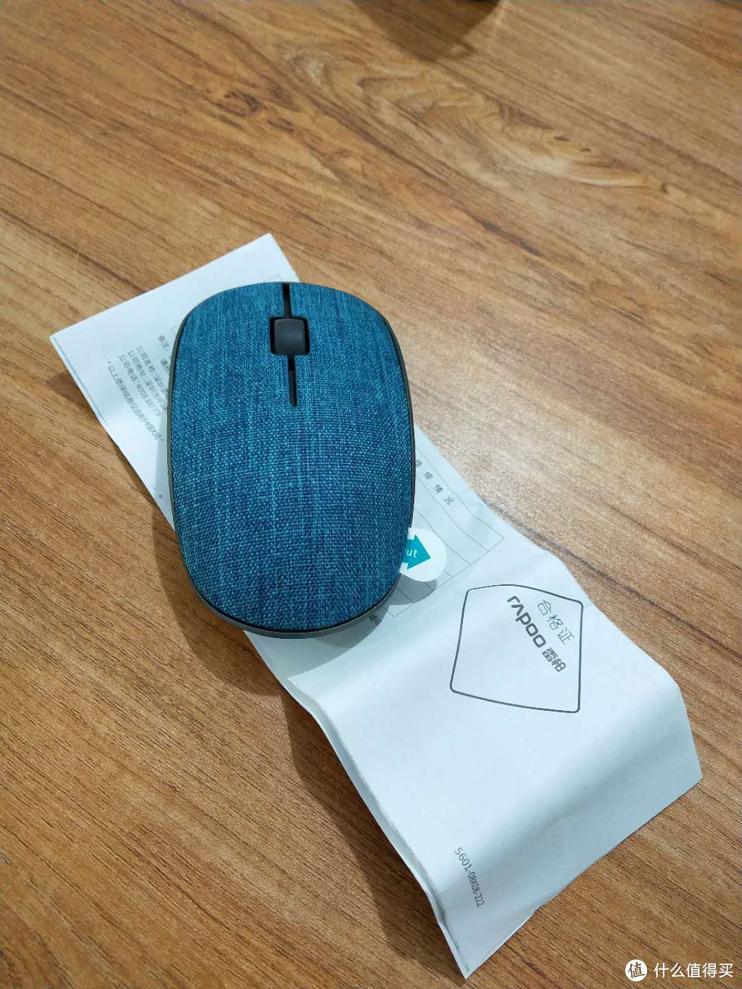“布”拘一格  材质独特的布艺无线鼠标