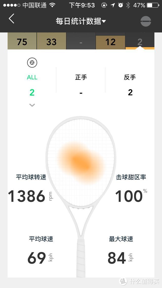 zepp tennis 陪伴才是最长情的告白