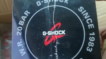 卡西欧 G-SHOCK系列 GWG-1000-1A3 6局电波腕表外观展示(按钮|时针)