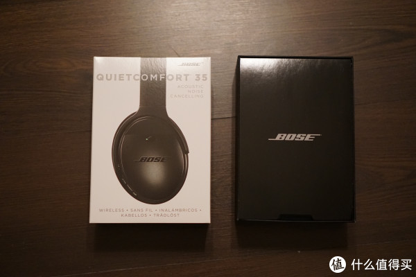 #晒单大赛#Bose QC35 一代蓝牙降噪耳机晒单