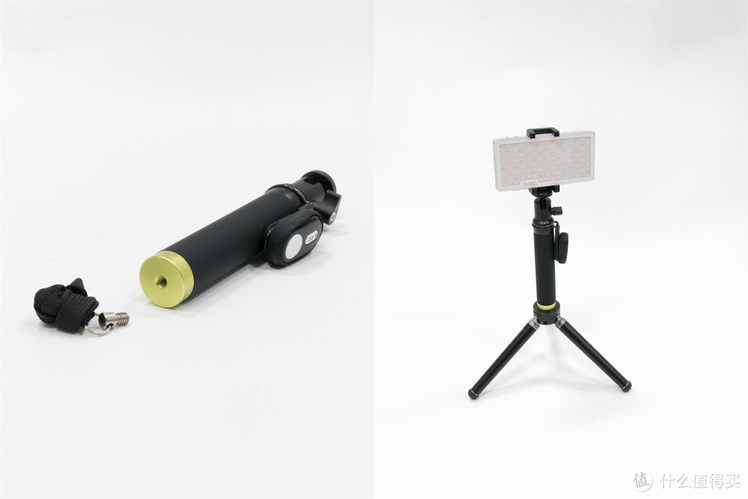 #晒单大赛#Iwata GL-01 LED 便携摄影摄像补光灯开箱&简测
