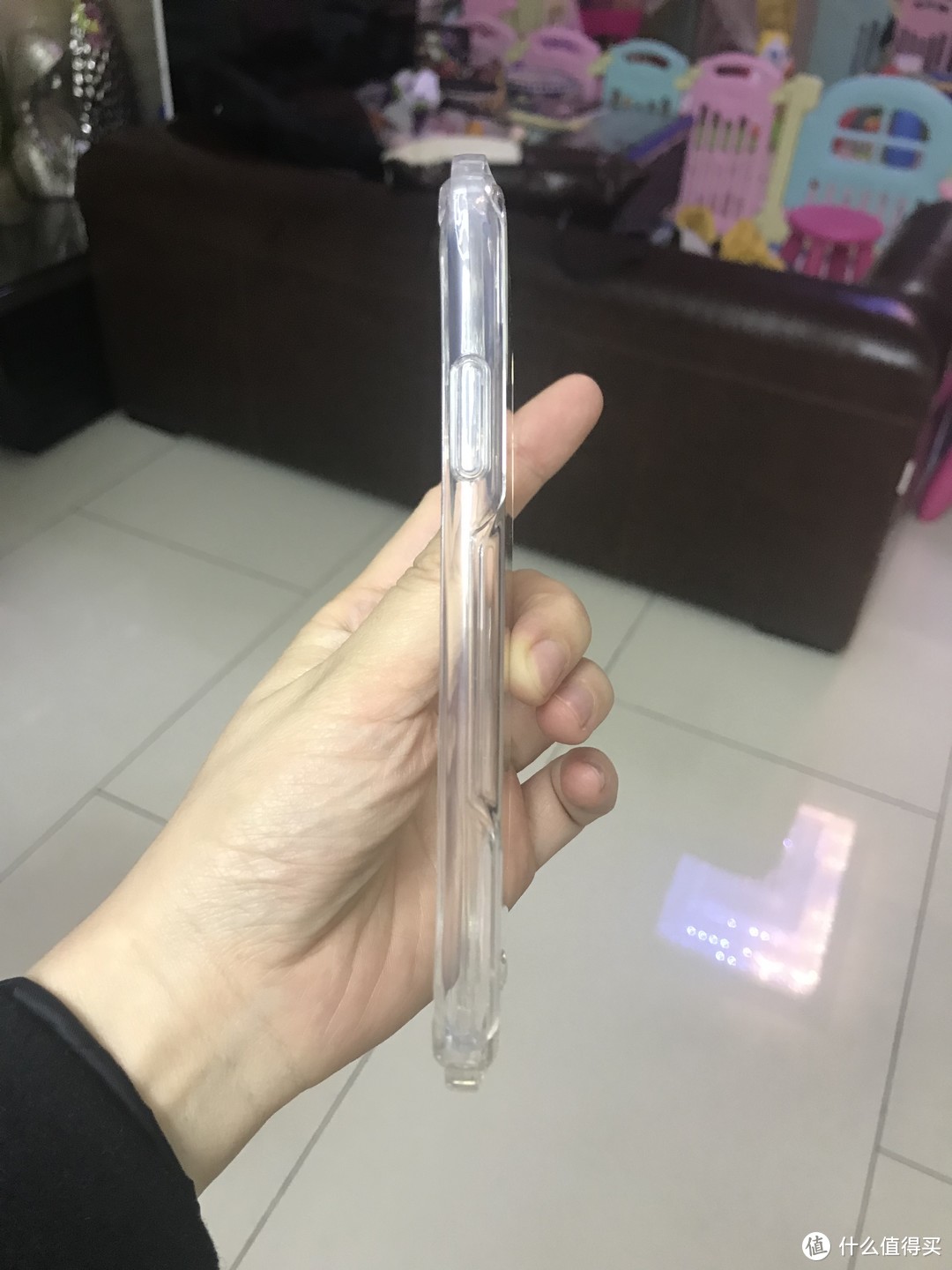 好马配好鞍，iPhone X配宜丽客~