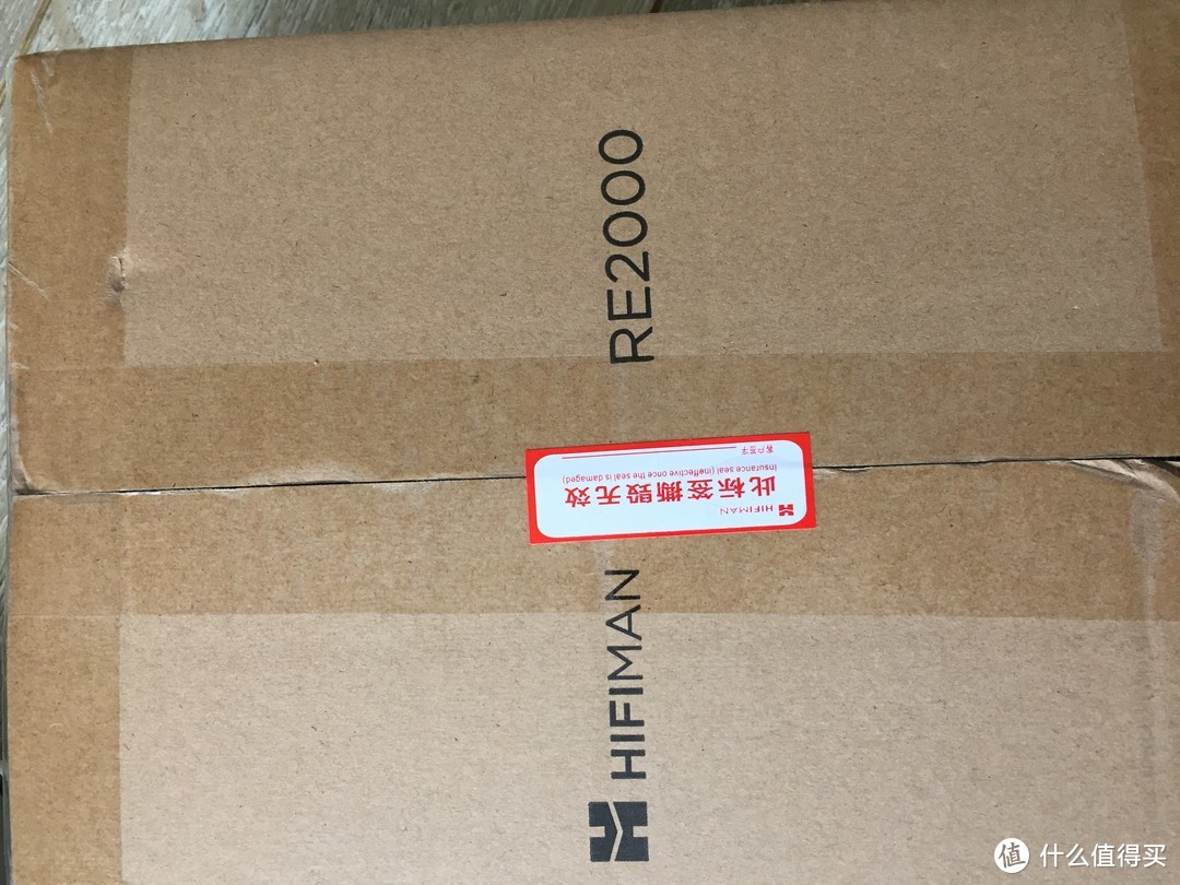 长相不咋地，声音却很好，Hifiman RE2000 旗舰动圈耳机 简单开箱