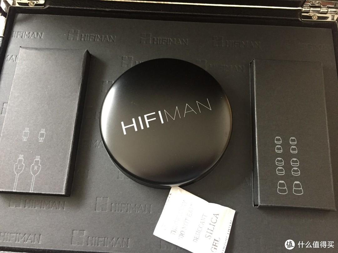 长相不咋地，声音却很好，Hifiman RE2000 旗舰动圈耳机 简单开箱