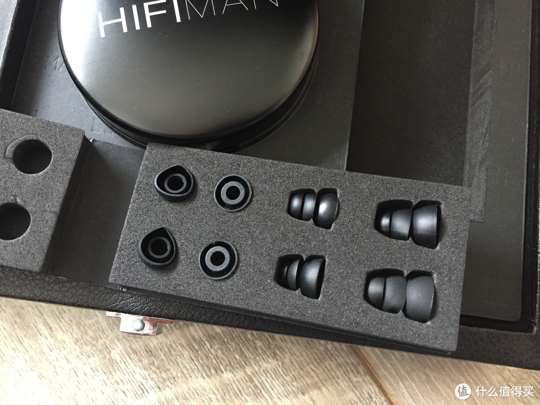 长相不咋地，声音却很好，Hifiman RE2000 旗舰动圈耳机 简单开箱