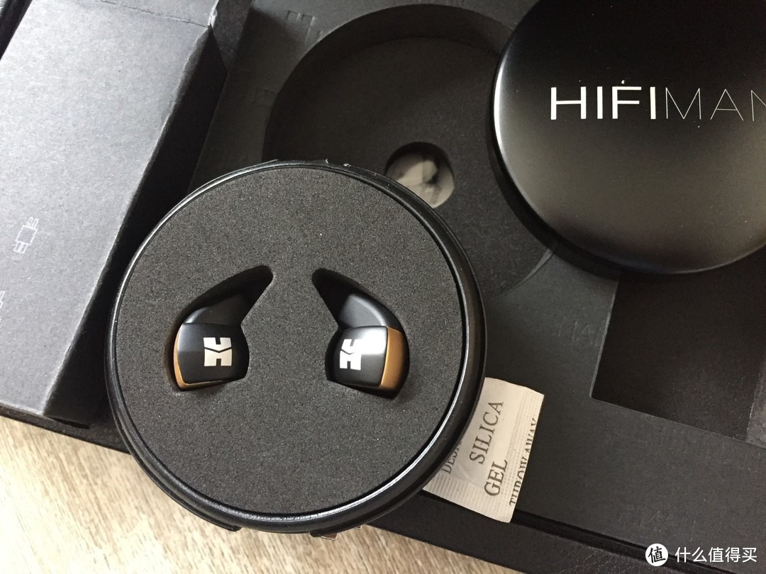 长相不咋地，声音却很好，Hifiman RE2000 旗舰动圈耳机 简单开箱