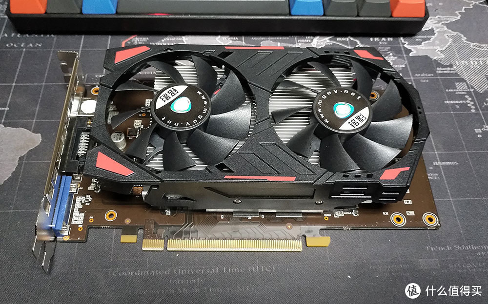 今天大妈热点：现在用还过时么？1GB内存 铭影 GTX 750 显卡