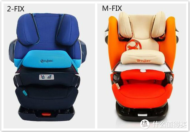 必备但还需慢慢适应的安全座椅：Cybex 赛百适 pallas M fix 安全座椅