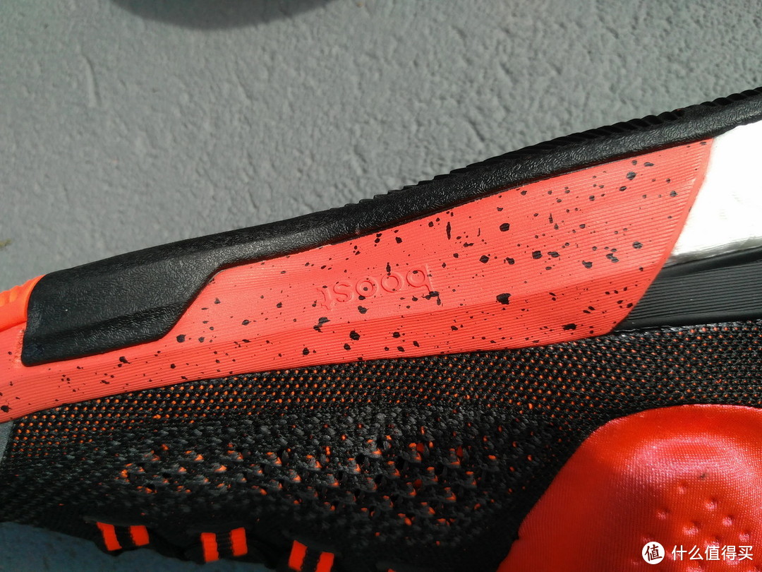 双十二捡双Adidas 阿迪达斯 Crazylight Boost 运动鞋