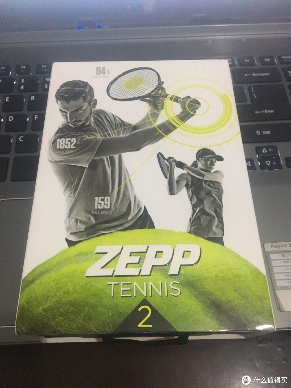 zepp tennis 陪伴才是最长情的告白