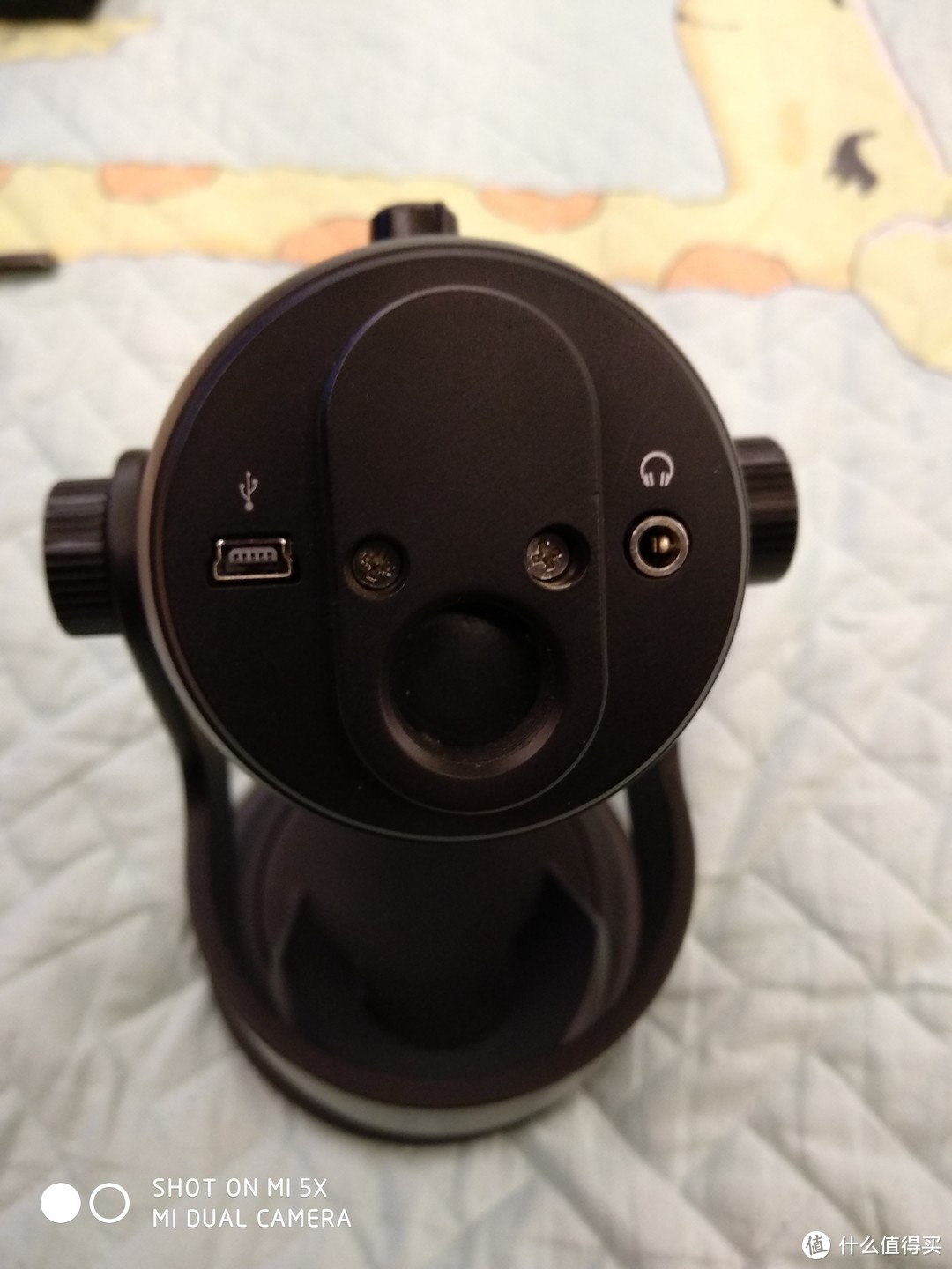 分享及小测：Blue Yeti USB 电容麦克风 & Mo-Fi Ninjas 头戴式耳机