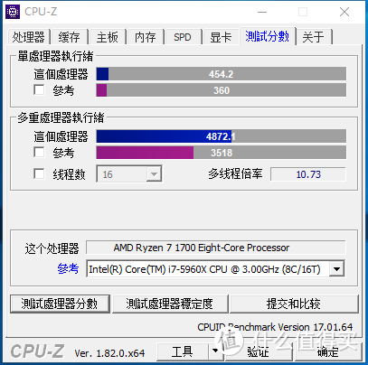 #晒单大赛#友情装机系列：那就给你1W8！——AMD Ryzen 1700 CPU + ASUS 华硕 X370F 主板 + Dataland 迪兰 RX VEGA 64 黑风 显卡 + ASUS 华硕 XG27VQ 显示器 体验