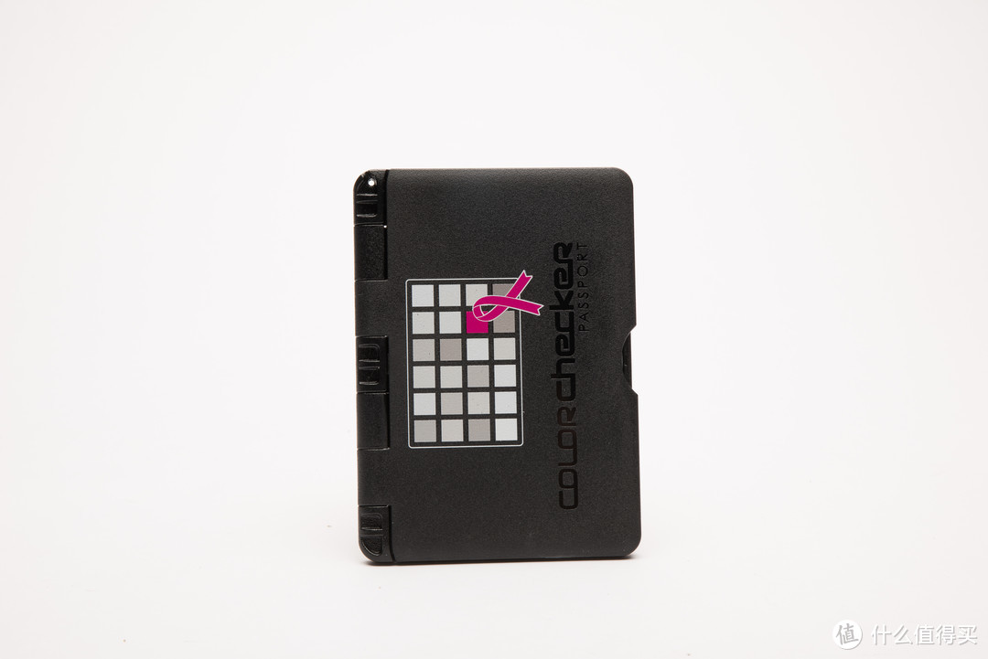 是起点不是终点—X-Rite 爱色丽 ColorChecker Passport 粉红丝带版 色卡 开箱