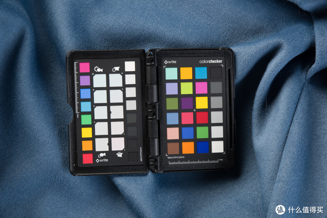 是起点不是终点—X-Rite 爱色丽 ColorChecker Passport 粉红丝带版 色卡 开箱