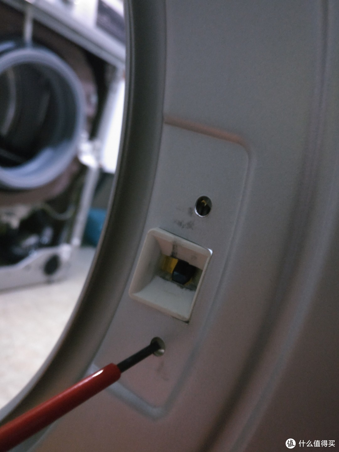 #原创新人#Siemens 西门子 滚筒洗衣机 门锁洗冤录—电磁锁问题解决过程