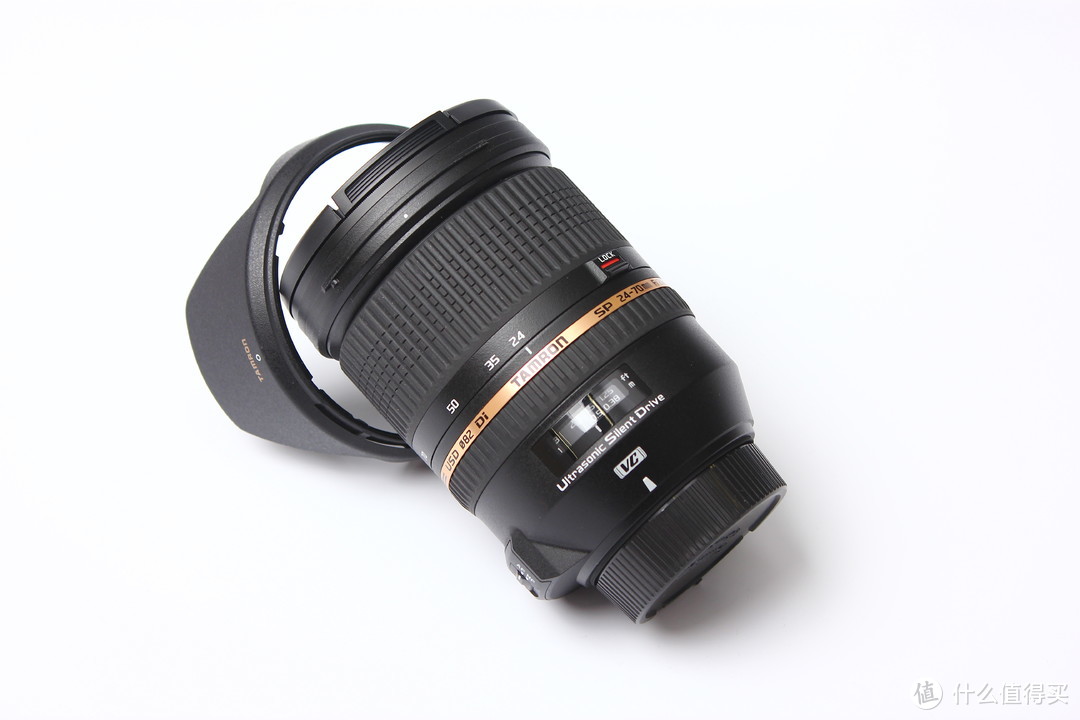 tamron 腾龙 sp af24-70mmvc(a007) 镜头 使用一年之际心得体验