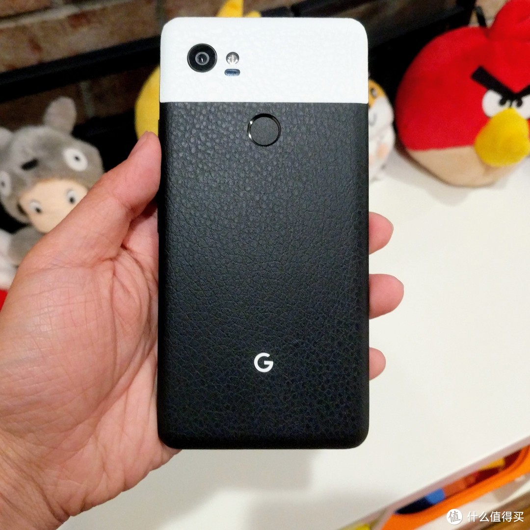 GOOGLE 谷歌 Pixel 2 XL 手机 开箱 + 3周使用体验