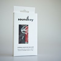 Cyrus Sonudkey耳放一体机外观展示(接口|颜色|外壳|包装)